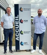 Changement important chez Maintenance Industrielle !