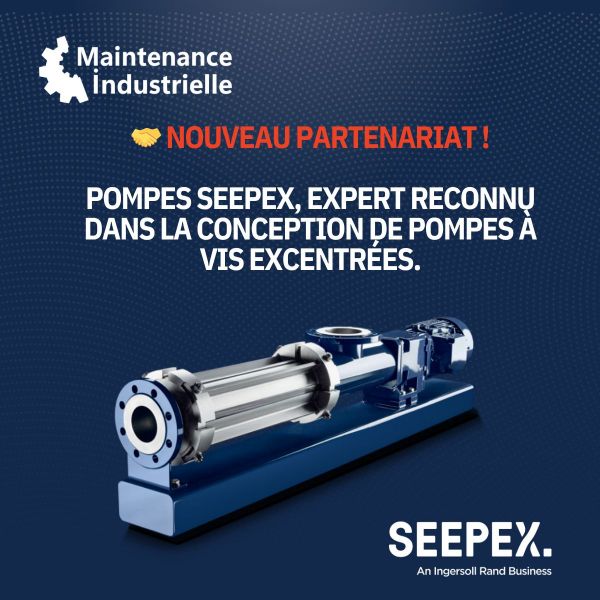 Nouveau partenariat !